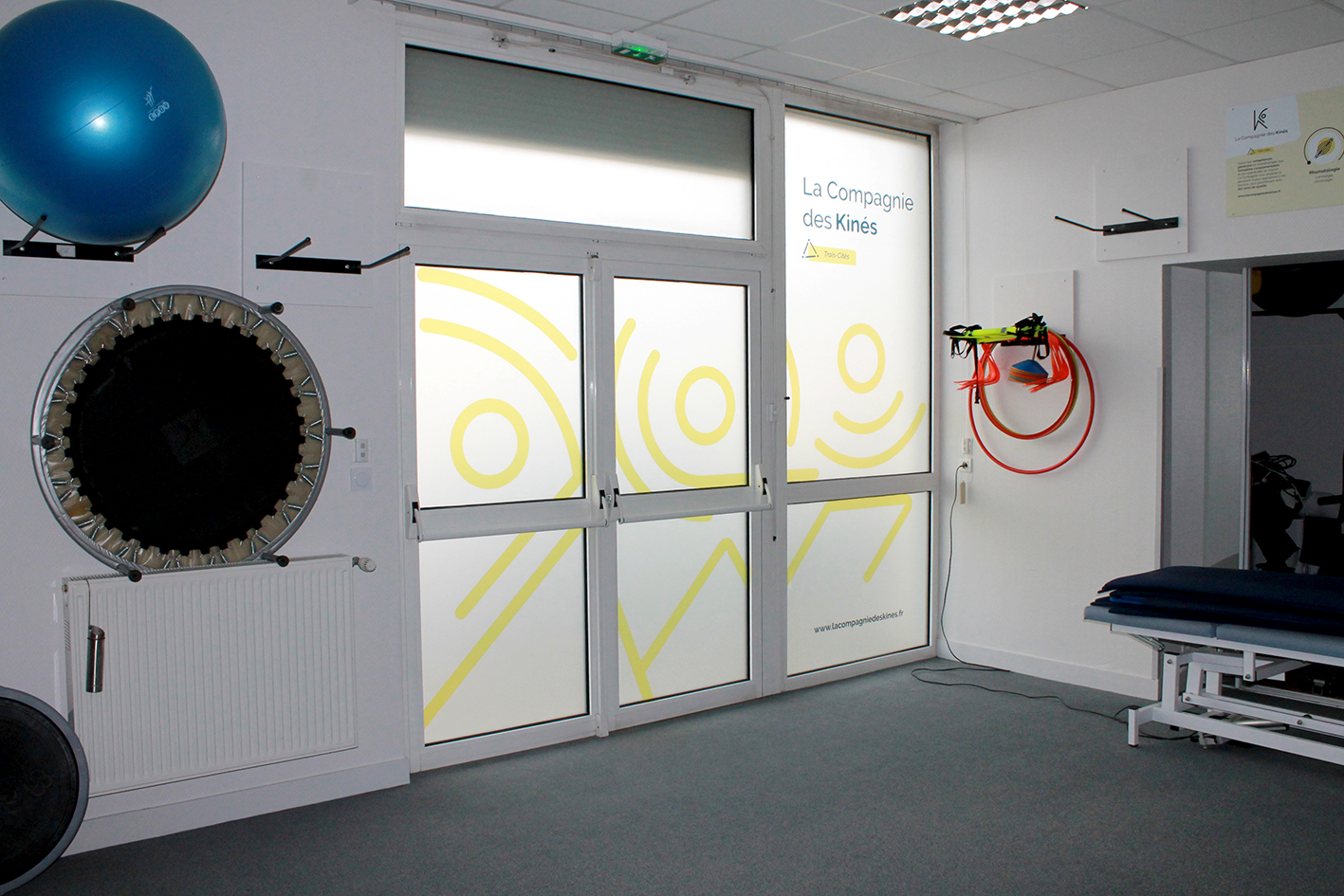 Kiné Poitiers SaintBenoit (86) La Compagnie Des Kinés